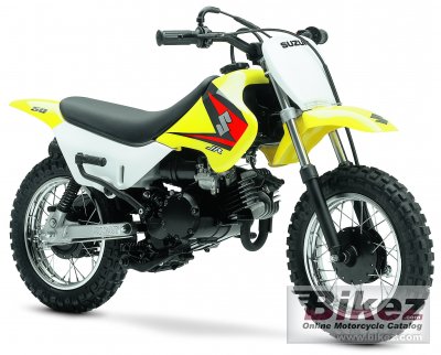 2005 Suzuki JR 50 photo